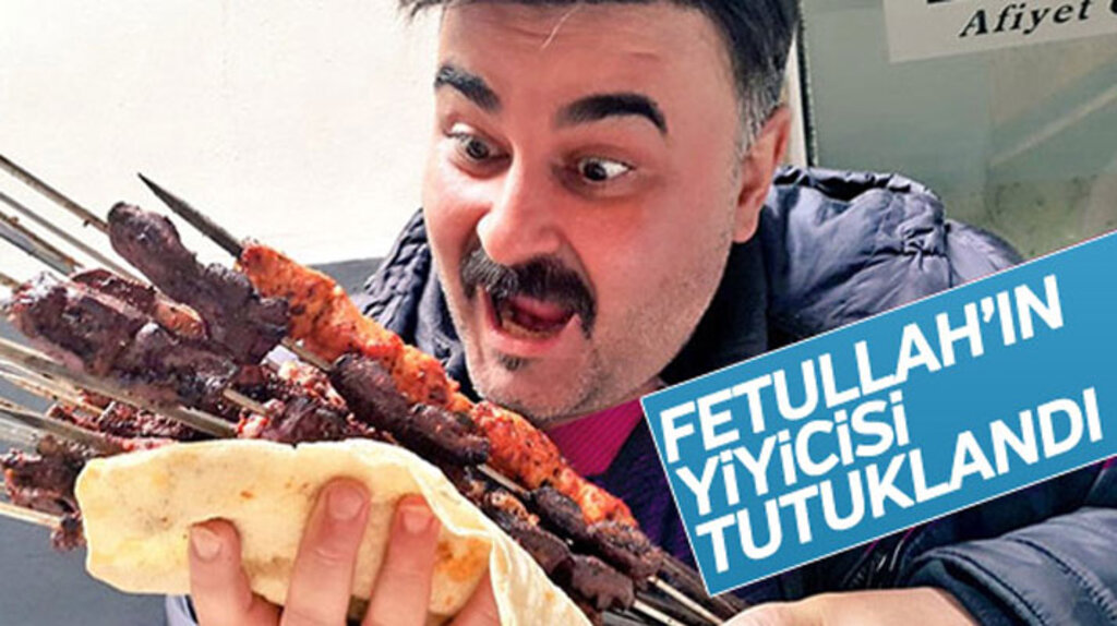 Samanyolu TV'de Maceracı programını sunan Murat Yeni FETÖ'den tutuklandı