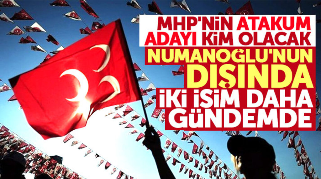Samsun'da MHP'nin Atakum Belediye Başkan adaylığı için iki isim daha gündeme geldi