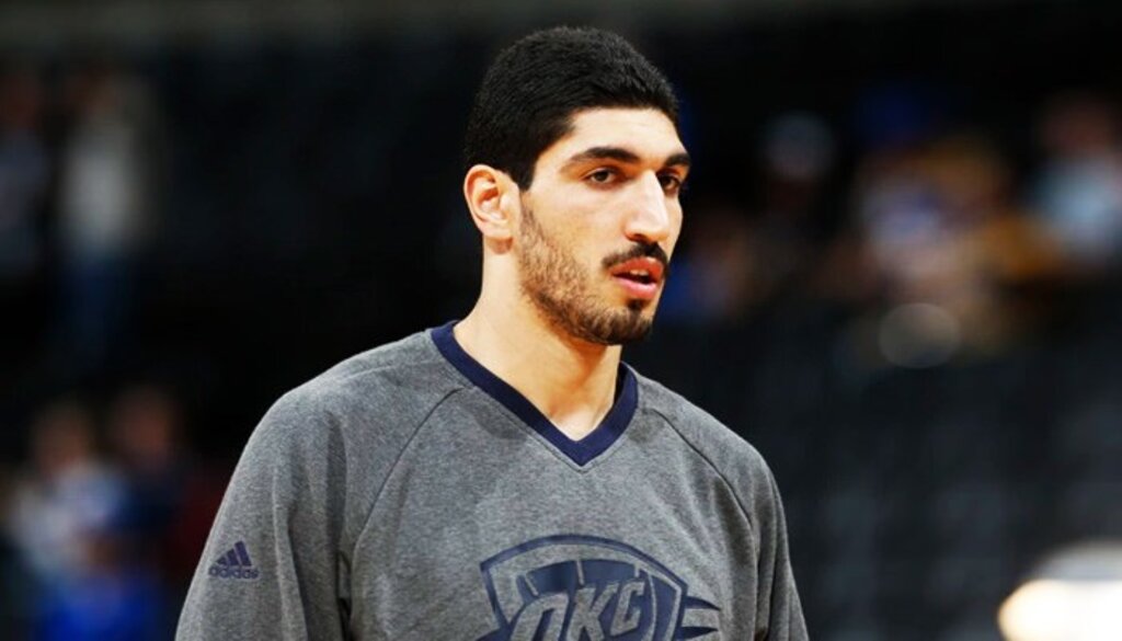 NBA oyuncusu Enes Kanter'in babası gözaltına alındı