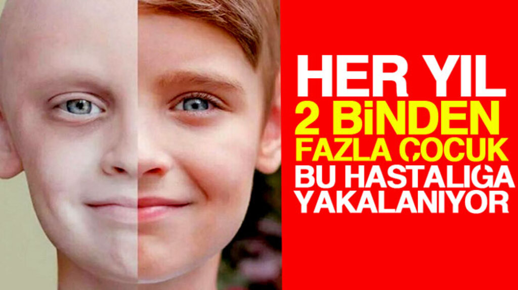 AK Parti Samsun Milletvekili Kırcalı: Her yıl 2 bin çocukta lösemi hastalığı görülüyor