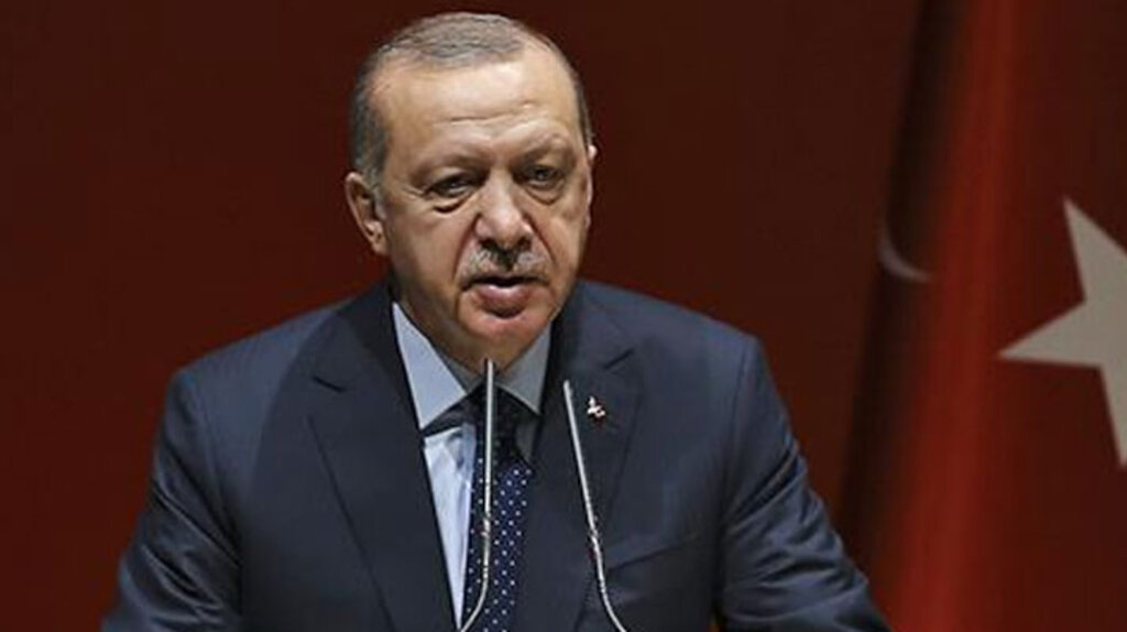 Erdoğan'dan partililere 1.5 milyon seçmen yer değiştirdi uyarısı