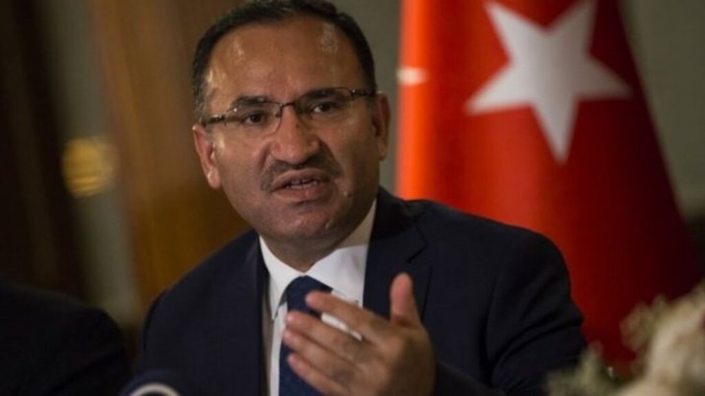 Bekir Bozdağ ile bazı idarecilerin alıkonulması davasında karar verildi