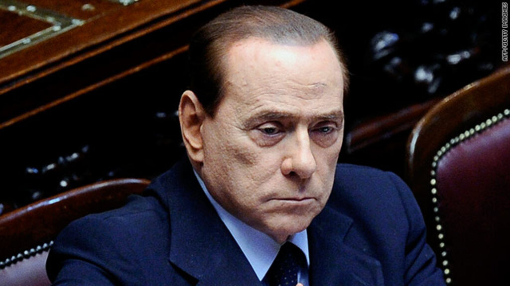 Berlusconi 26 Mayıs'ta yapılacak olan Avrupa Parlamentosu seçimlerinde aday olacağını açıkladı