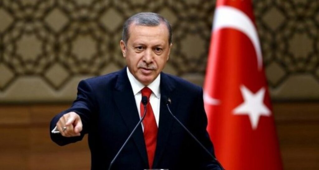 Cumhurbaşkanı Erdoğan: Nerede bir darbe girişimi varsa biz karşısındayız