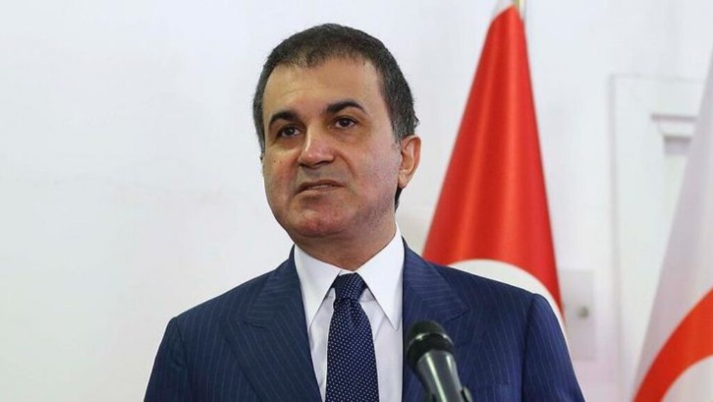 Ak Parti Sözcüsü Çelik: Hiçbir ülke Venezuela'ya ya da başka ülkeye devlet başkanı atayamaz