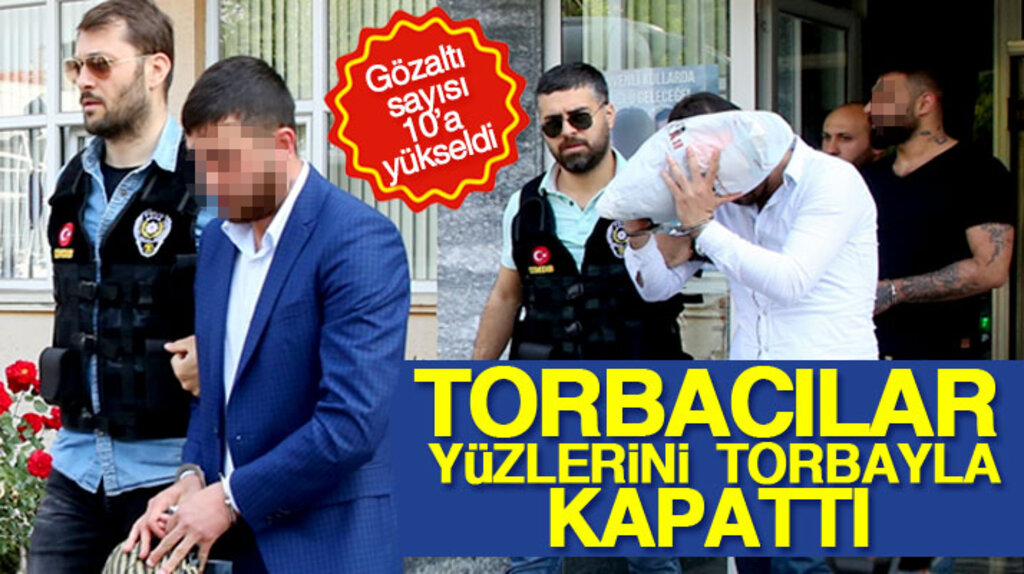 Samsun'a İstanbul'dan uyuşturucu getiren torbacılar Samsun Adliyesine sevk edildi