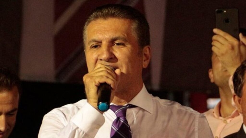 CHP'den istifa eden Sarıgül Şişli Belediye Başkan adayı oldu