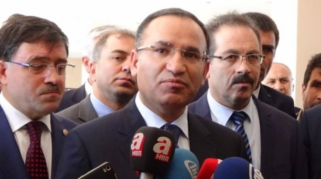 Bekir Bozdağ Fetullah Gülen'in iadesi ile ilgili konuştu 