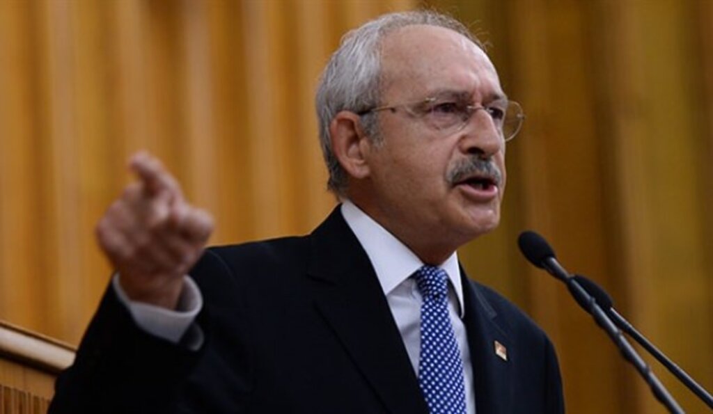 Kılıçdaroğlu Yeni Zelanda'da yapılan terör saldırısını kınadı