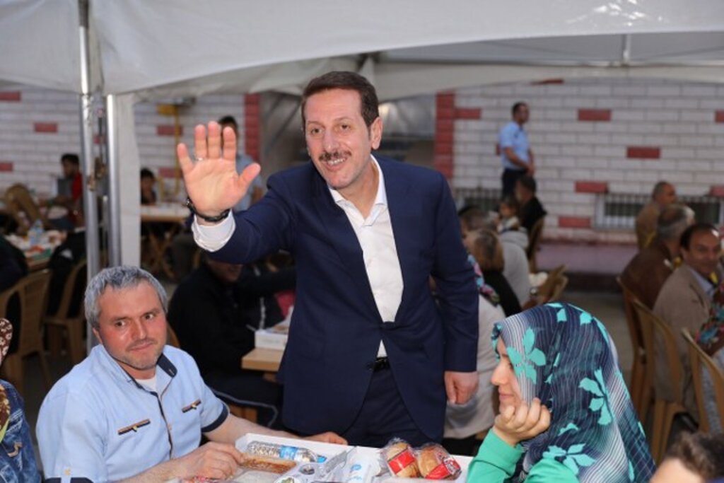 Erdoğan Tok: İlkadım ilçesinde projeler tam gaz ilerliyor