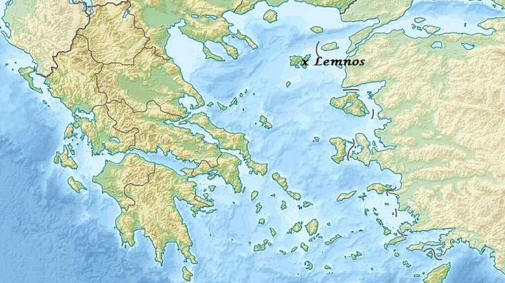 Ege Denizinde 6,2 büyüklüğünde deprem yaşandı