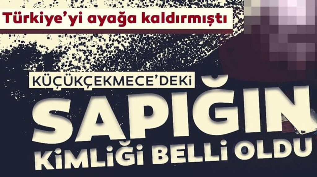 5 yaşındaki kız çocuğuna cinsel saldırıda bulunan sapık Pakistan uyruklu çıktı