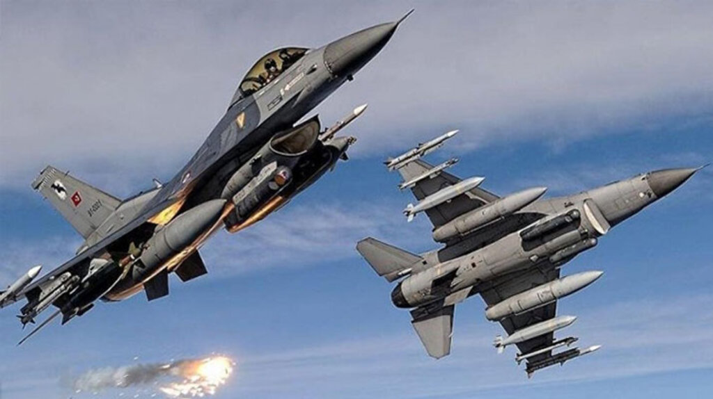 Irak'ın kuzeyine, zap bölgesine operasyon