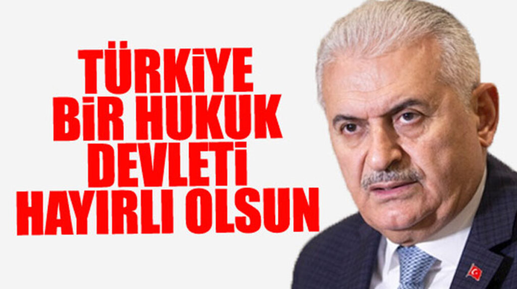 Binali Yıldırım YSK'nın İstanbul seçimini iptal etmesi ile ilgili açıklama yaptı