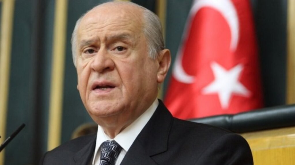 Bahçeli, Kılıçdaroğlu'nun Adalet Yürüyüşünü eleştirdi