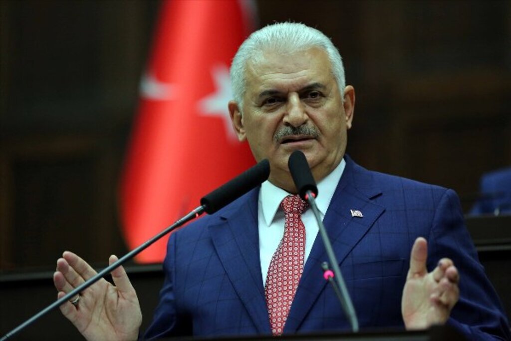 Başbakan Yıldırım: Sokakta adalet aranmaz
