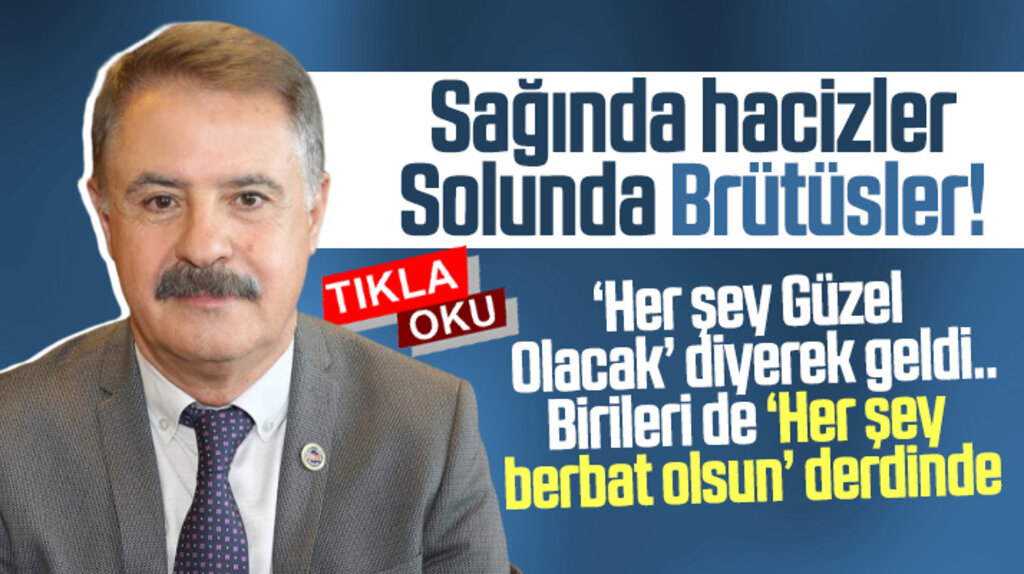 Cemil Deveci içeriden ihanete uğruyor! Atakum Belediyesinde ki Brütüsler