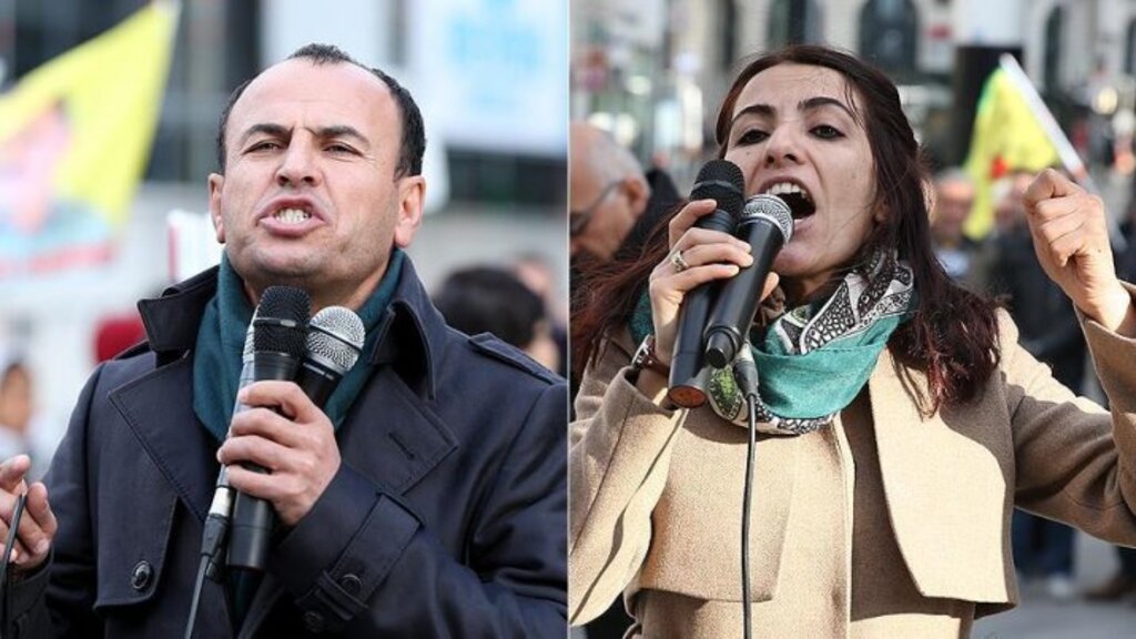 TBMM HDP'li iki vekil hakkında karar verdi