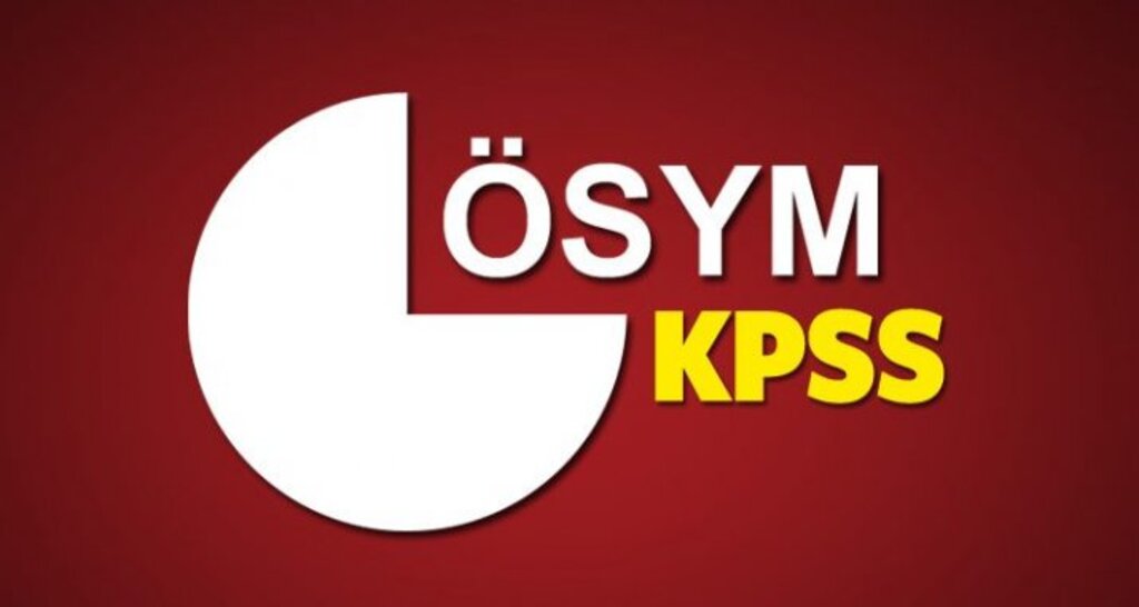 KPSS yerleştirme tercih başvuruları 21 Haziran'da başlıyor