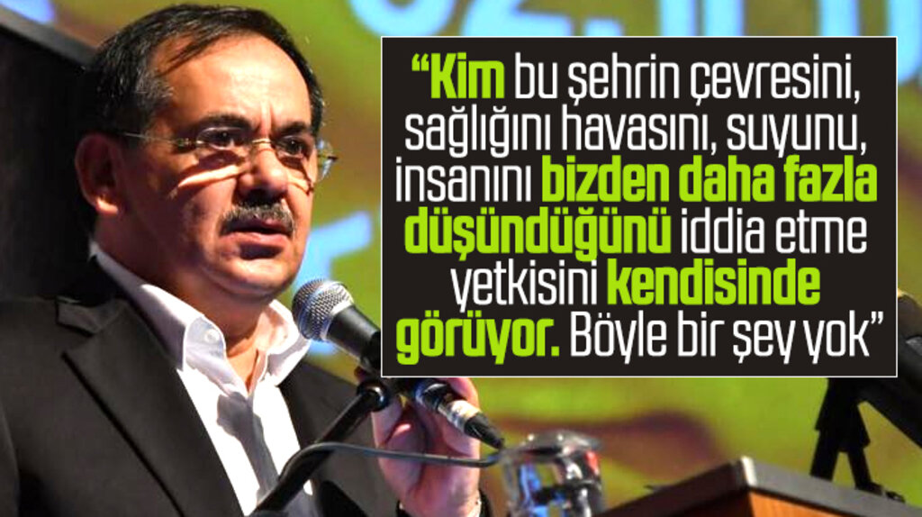 Samsun Büyükşehir Başkanı Mustafa Demir'den çevre çıkışı! 