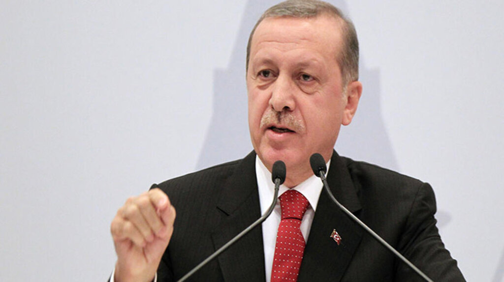 Cumhurbaşkanı Erdoğan Sahil Güvenlik Komutanlığının 35'inci yılını kutladı