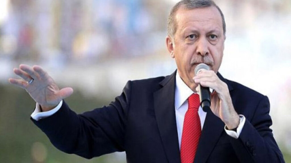 Cumhurbaşkanı Erdoğan'dan Kılıçdaroğlu'na sert tepki