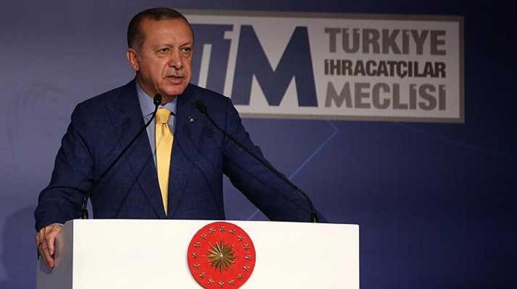 Cumhurbaşkanı Erdoğan'dan Kılıçdaroğlu'na Adalet Yürüyüşü tepkisi