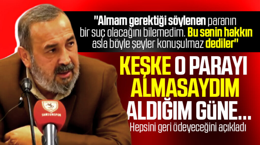 İsmail Uyanık 50 bin liralık maaş meselesi ile ilgili bilinmeyen her şeyi açıkladı