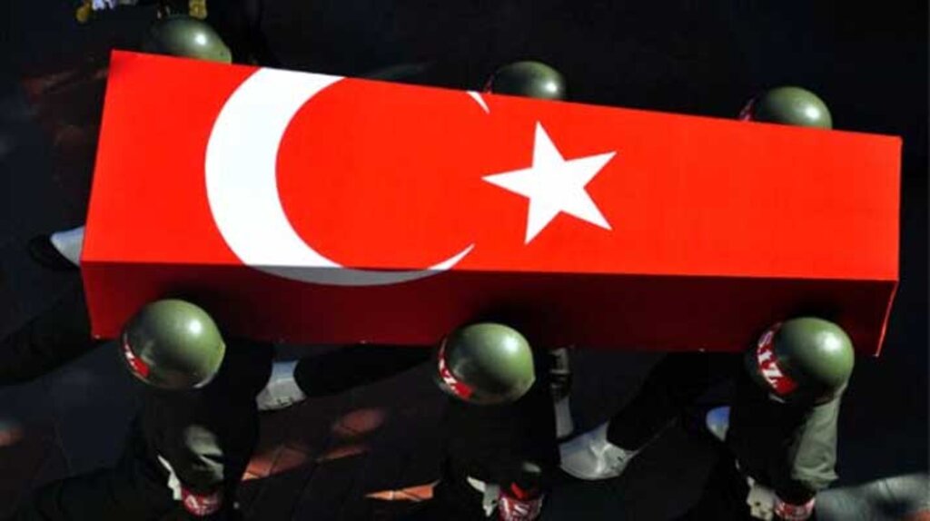 Tunceli'de çıkan çatışmada 1 asker şehit oldu, 2 asker yaralandı