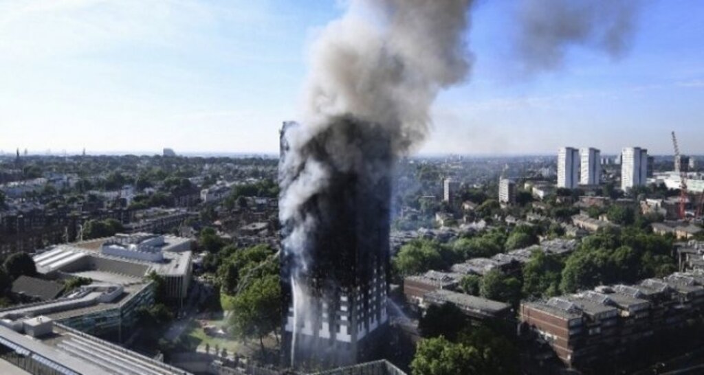 Londra'daki yangında ölenlerin sayısı 79'a yükseldi