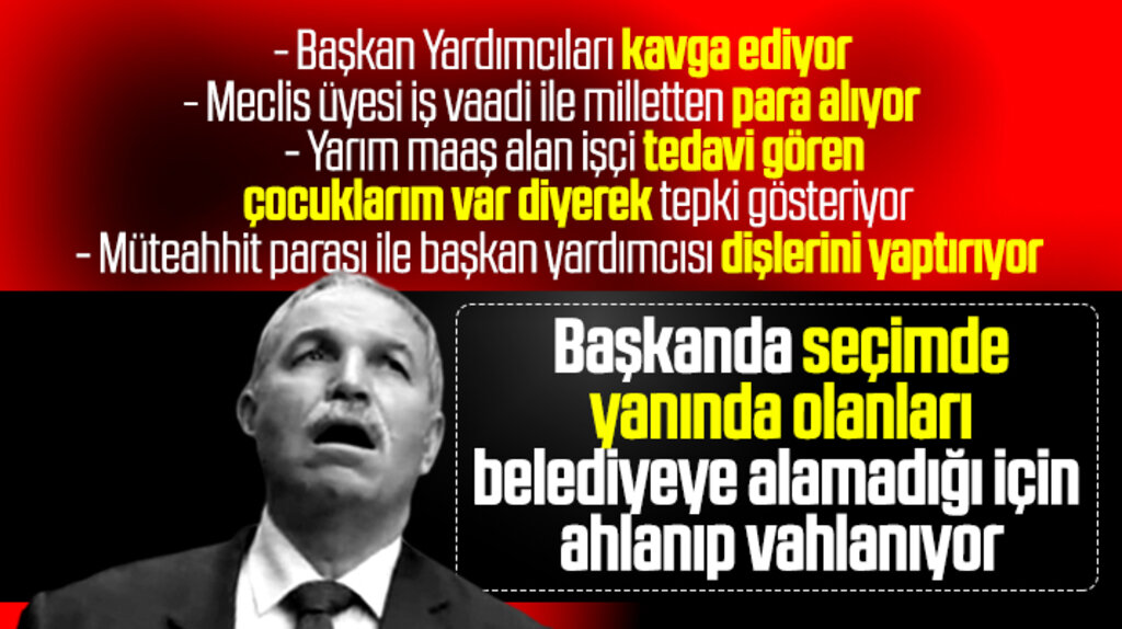 Necattin Demirtaş iş sözü verdiği insanları işe alamadığı için üzüldüğünü açıkladı