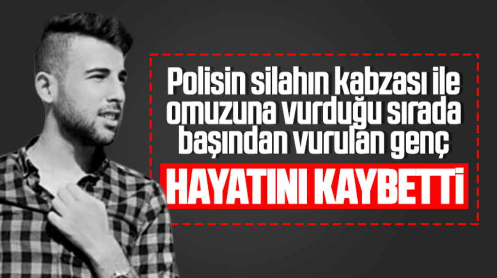 Samsun'da polisin vurduğu 17 yaşındaki Alperen Savaş hayatını kaybetti