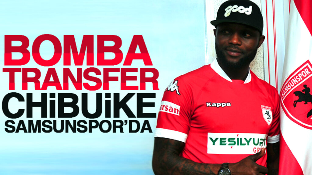 Samsunspor John Chibuike ve Çağrı Ortakaya ile iki yıllık sözleşme imzaladı