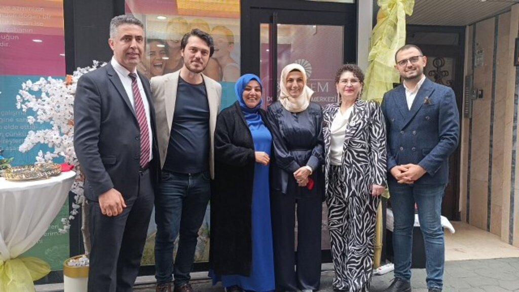Samsun'da BESTTEM'in Şube açılışı gerçekleştirildi