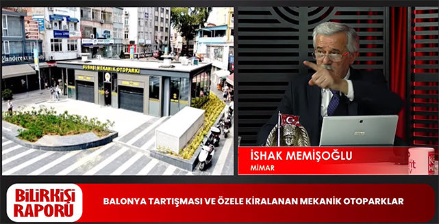 Samsun'da Memişoğlu'ndan mekanik otopark tepkisi! Vatandaşı soyamazsınız!