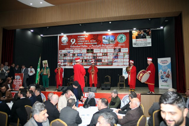 LADEF İstanbul'da geleneksel 9. Tirit programı düzenledi