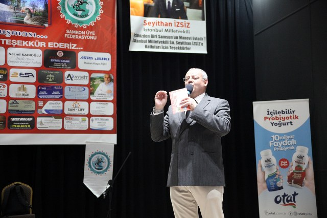 LADEF İstanbul'da geleneksel 9. Tirit programı düzenledi