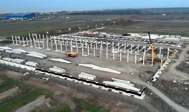 Samsun'da 11 OSB'de dev istihdamın rakamı açıklandı!