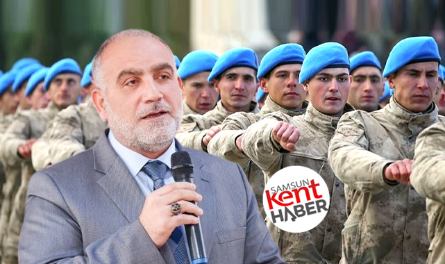 Samsun'da o belediye askere gidecek gençlere 6 bin TL destek verecek