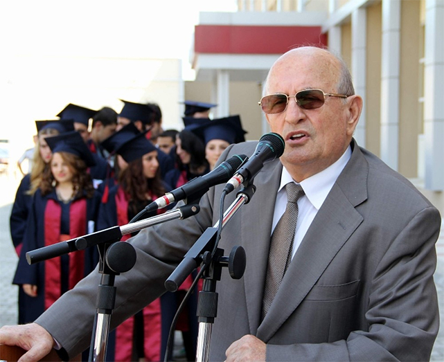 Samsun'da İz Bırakanlar! Cemal Yeşilyurt