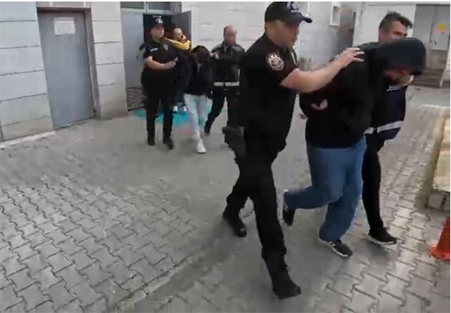 Samsun'da 360 milyonluk yasa dışı geliri MASAK deşifre etti!