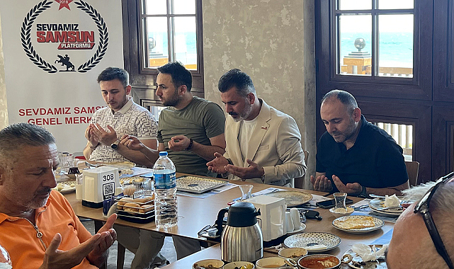 Sevdamız Samsun Platformundan mikro milliyetçiliğe karşı kardeşlik açıklaması